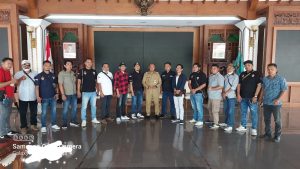 IPIP Silaturrahim Njagong Santai Bersama PJ Bupati Pati, Henggar Budi Anggoro
