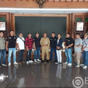 IPIP Silaturrahim Njagong Santai Bersama PJ Bupati Pati, Henggar Budi Anggoro