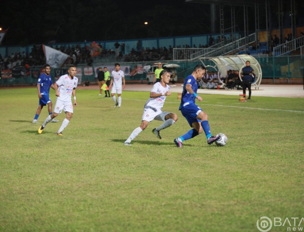 Masih Sempat Cetak Gol di Menit Akhir, Nasal Sangat Merasa Bersyukur