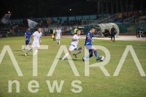 Masih Sempat Cetak Gol di Menit Akhir, Nasal Sangat Merasa Bersyukur