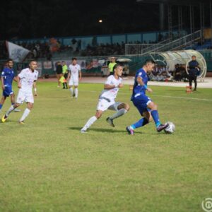 Masih Sempat Cetak Gol di Menit Akhir, Nasal Sangat Merasa Bersyukur