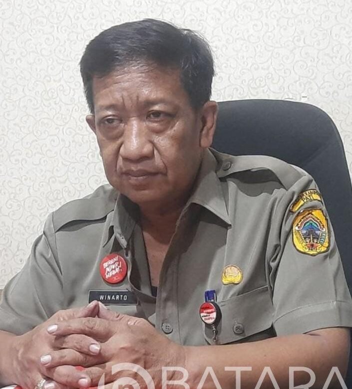 Kepala Dinas Pendidikan Tanggapi Adanya kabar Iuran Dengan Dalih Sukarela 800 Ribu di SMPN-2 Tayu
