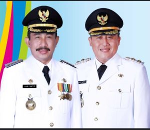 Usai Masa Jabatan, Pemkab Pati Himbau foto Bupati Pati dan wakilnya priode 2017-2022 Untuk di Arsipkan
