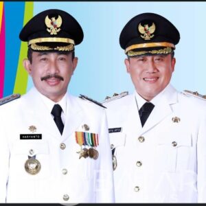 Usai Masa Jabatan, Pemkab Pati Himbau foto Bupati Pati dan wakilnya priode 2017-2022 Untuk di Arsipkan