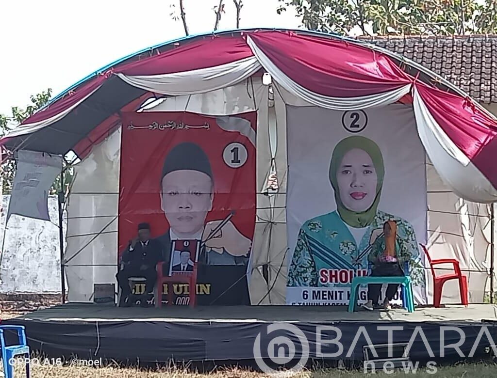 Rivalnya Kalah Telak, Sihabudin Masih di Percaya Warganya Untuk Memimpin Kembali Desanya