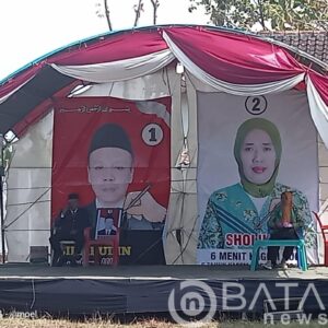 Rivalnya Kalah Telak, Sihabudin Masih di Percaya Warganya Untuk Memimpin Kembali Desanya