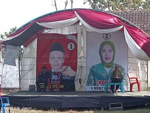 Rivalnya Kalah Telak, Sihabudin Masih di Percaya Warganya Untuk Memimpin Kembali Desanya