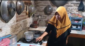 Rumah Tanah Terancam Eksekusi, Sukesi Janda Sebatang Kara Asal Trangkil Terima Kenyataan Yang  Tak Semestinya