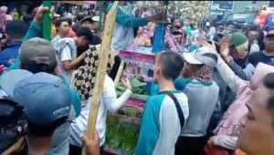 Meriahnya Acara Grebeg Meron di Sukolilo Pati, Sudah menjadi Budaya Tersendiri Yang Lestari Hingga Kini