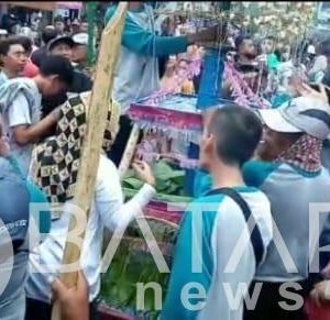 Meriahnya Acara Grebeg Meron di Sukolilo Pati, Sudah menjadi Budaya Tersendiri Yang Lestari Hingga Kini