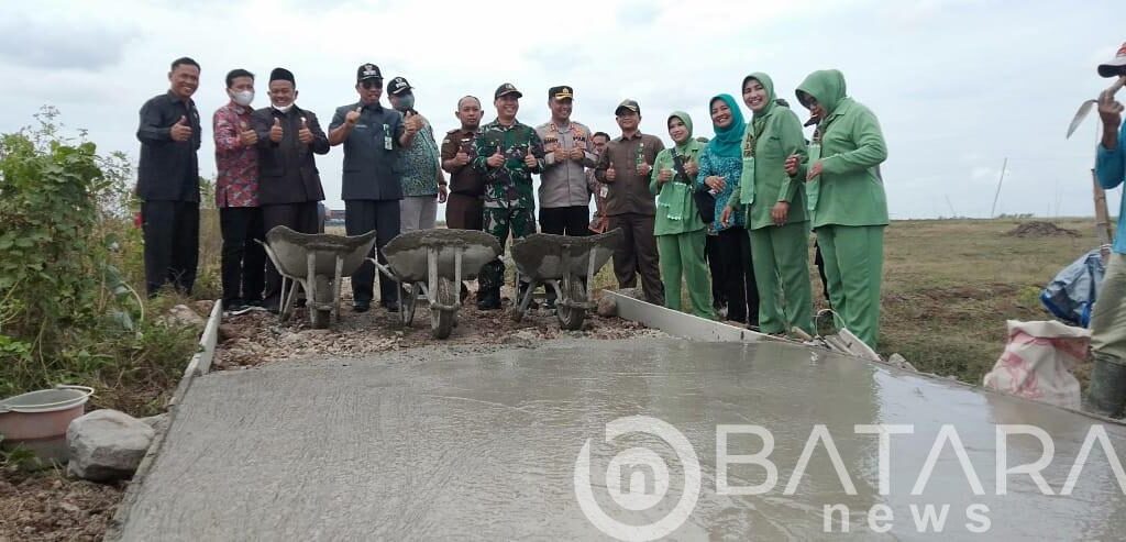 TMMD Sengkuyung III Dibuka, Kodim Rembang Sasar Desa Bogoharjo