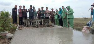 TMMD Sengkuyung III Dibuka, Kodim Rembang Sasar Desa Bogoharjo