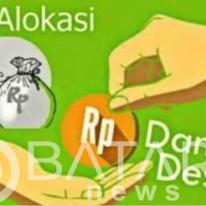 Kabar Gembira, 3.% Dana Desa Untuk Operasional Pemerintah Desa