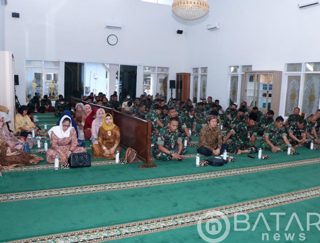 Koharmatau Peringati Maulid Nabi Muhammad SAW