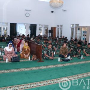 Koharmatau Peringati Maulid Nabi Muhammad SAW