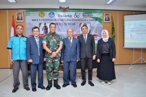 Kolaborasi Pentahelix Dukung Ketahanan Pangan, Danrem 071/Wijayakusuma