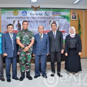 Kolaborasi Pentahelix Dukung Ketahanan Pangan, Danrem 071/Wijayakusuma