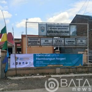 Ini Tanggapan Kades Brabo, Terkait Langkanya Pupuk Yang di Alami Petani Tembakau di Wilayahnya