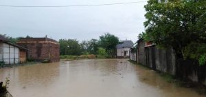 Dampak Hujan Lebat di Beberapa Kecamatan Ini Terdampak Banjir, Gabus, Kayen, Tambakromo