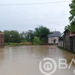 Dampak Hujan Lebat di Beberapa Kecamatan Ini Terdampak Banjir, Gabus, Kayen, Tambakromo