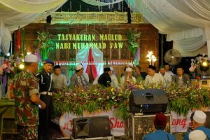 Pengajian Maulid Nabi Muhammad, Ribuan Warga Jambean Hadir Untuk Mendapatkan Siraman Rohani