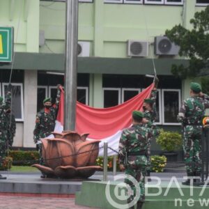 Danrem 071/Wijayakusuma Irup 17 an Oktober 2022, Bacakan Amanat Panglima TNI