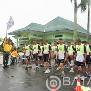 Prajurit Wijayakusuma, Ikuti Garjas Usul Kenaikan Pangkat (UKP)