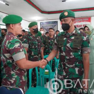 Kunker ke Kodim 0701/Banyumas, Ini Yang Disampaikan Danrem 071/Wijayakusuma untuk anaknya