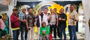 Gelar Acara Tasyakuran Usai Angkat Sumpah Advokad, Karyanto .SH , Siap Bantu Masyarakat Bawah 0 Rupiah Untuk kalangan Takmampu