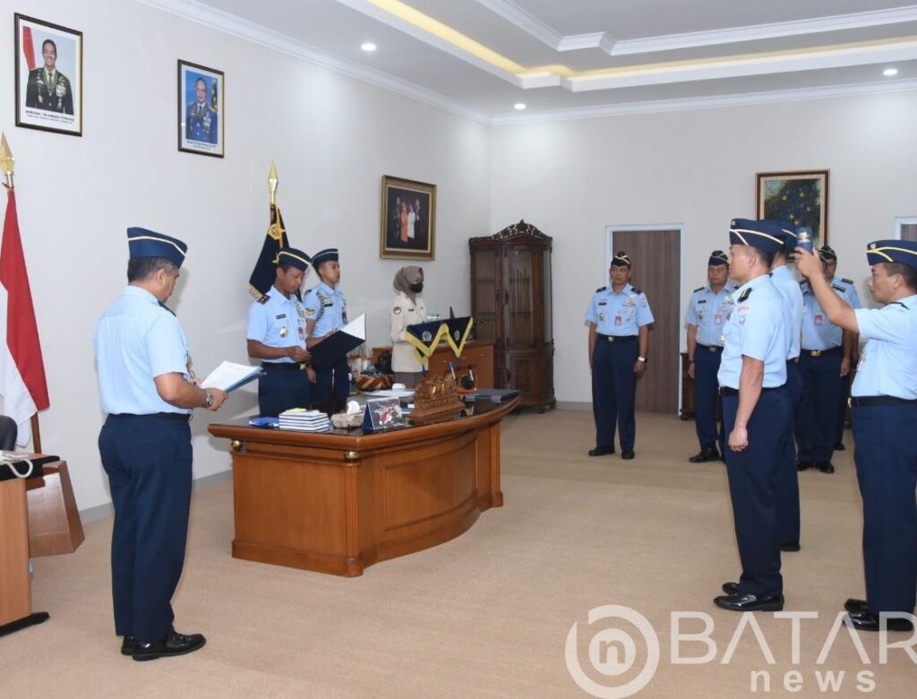 Dandenma Koharmatau Diserahterimakan