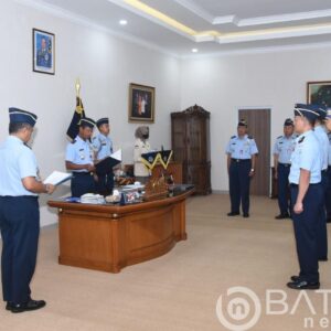 Dandenma Koharmatau Diserahterimakan