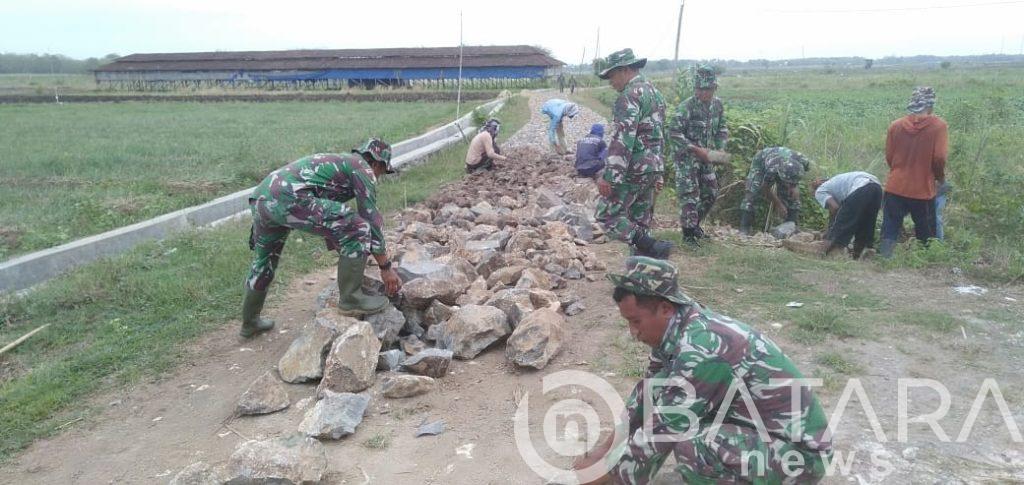Pelda Slamet: Sisa Material Yang Masih Berguna Agar di Manfaatkan Kembali