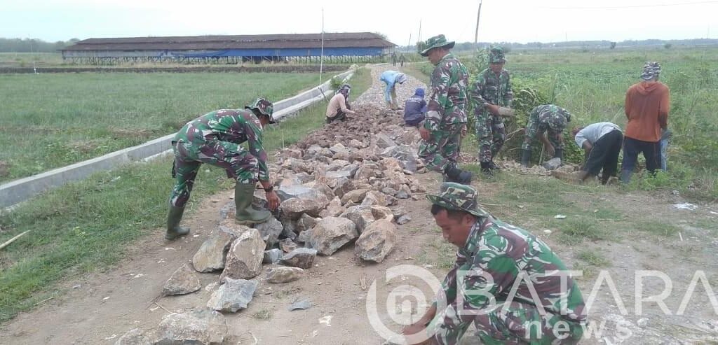 Pelda Slamet: Sisa Material Yang Masih Berguna Agar di Manfaatkan Kembali