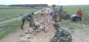 Pelda Slamet: Sisa Material Yang Masih Berguna Agar di Manfaatkan Kembali