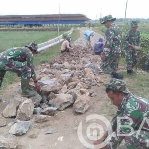 Pelda Slamet: Sisa Material Yang Masih Berguna Agar di Manfaatkan Kembali
