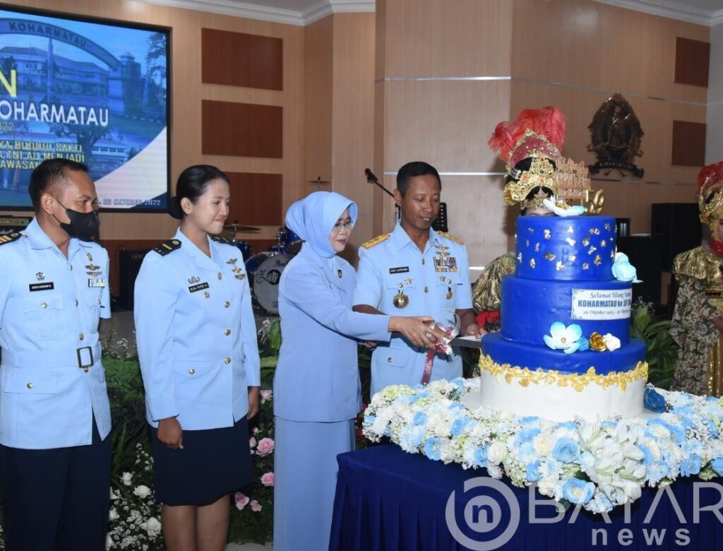 Puncak Peringatan Ke-59 HUT Koharmatau<br>Gelar Acara Syukuran