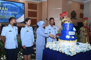 Puncak Peringatan Ke-59 HUT KoharmatauGelar Acara Syukuran