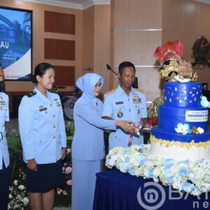 Puncak Peringatan Ke-59 HUT Koharmatau<br>Gelar Acara Syukuran