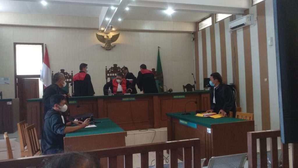 Kembali di Gelar Sidang Kasus Pembunuhan di Juwana, Kuasa Hukum Korban Optimis Akan Temukan Titik Terang