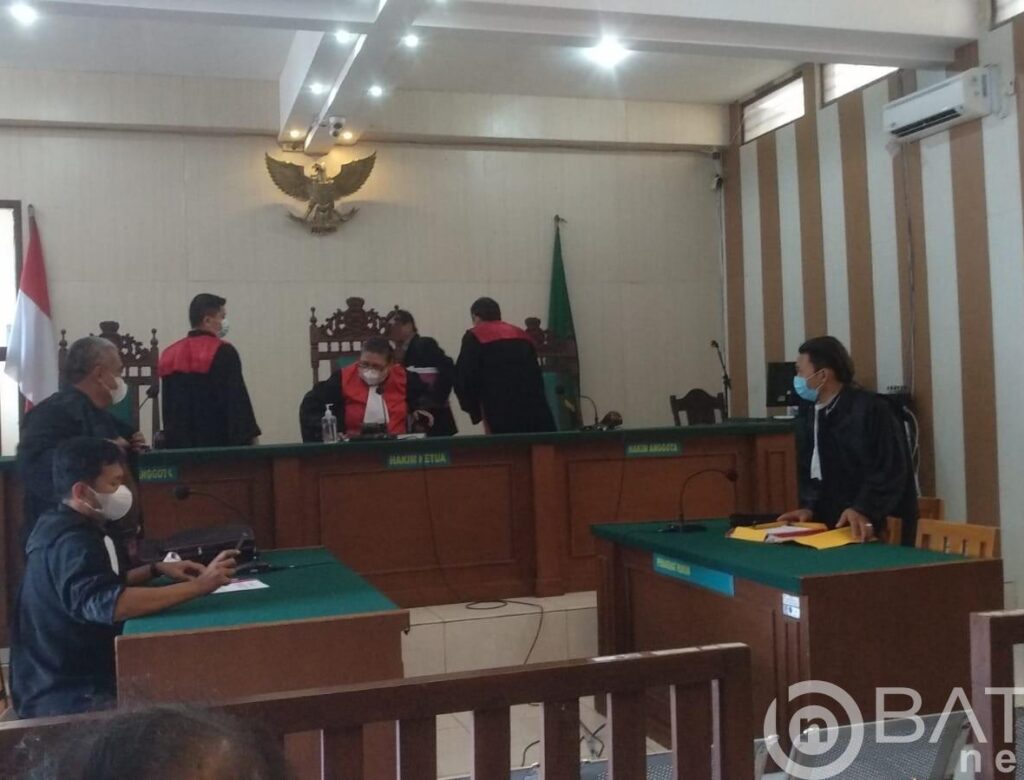 Kembali di Gelar Sidang Kasus Pembunuhan di Juwana, Kuasa Hukum Korban Optimis Akan Temukan Titik Terang
