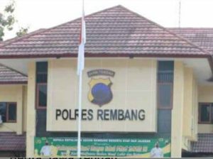 Diduga Mendapat Kiriman Paket Narkoba, Satu Warga Desa Karas di Ciduk Satresnarkoba Polres Rembang