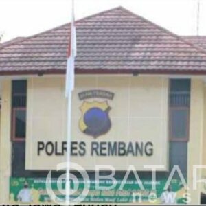 Diduga Mendapat Kiriman Paket Narkoba, Satu Warga Desa Karas di Ciduk Satresnarkoba Polres Rembang