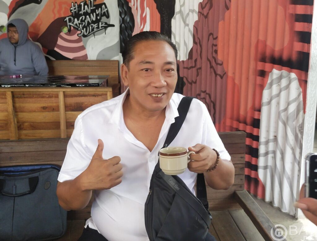 Cuwitan Pedas Om Bob, Desak Kepala DKK Pati Mundur Dari Jabatanya