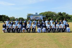 Sertijab Dansathar 22 dan Dansathar 24