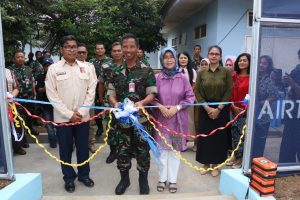 Lapangan Airsoft Gun Koharmatau Diresmikan