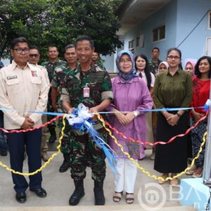 Lapangan Airsoft Gun Koharmatau Diresmikan