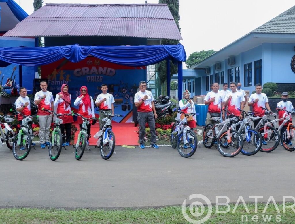Family Gathering Keluarga Besar Koharmatau