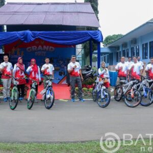 Family Gathering Keluarga Besar Koharmatau