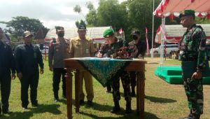 TMMD Sengkuyung Tahap III Desa Bogoharjo Resmi Ditutup