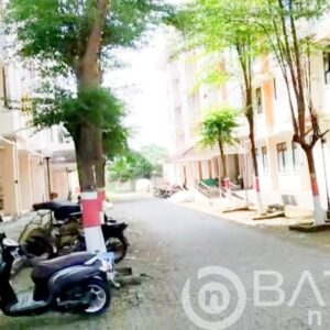 Perumahan Rusunawa di Bumirejo Juwana, Nyaris Tak Berpenghuni, Bangunanya Banyak yang Rusak